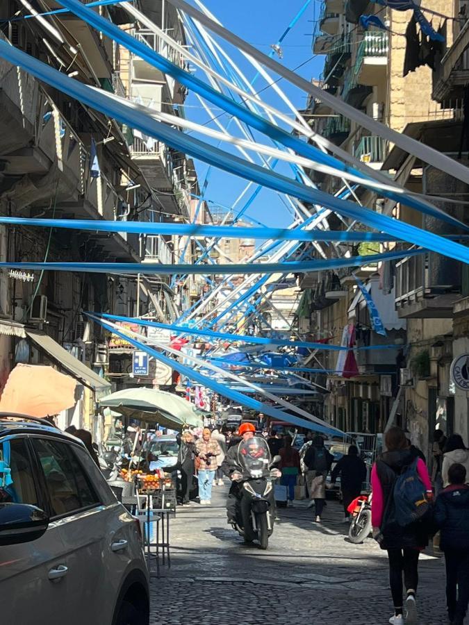 Home Tribunal'S نابولي المظهر الخارجي الصورة